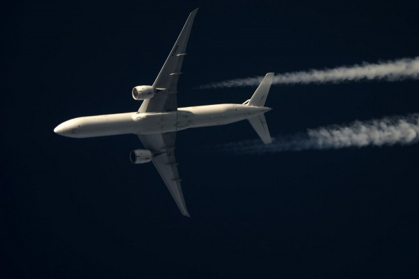 Air France 773 (F-GSQR) flying at 36,000 ft from RUN to ORY