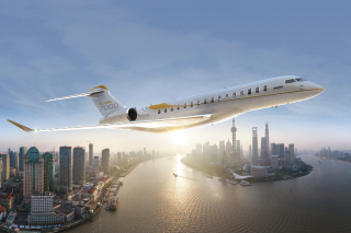 Bombardier Global 7000