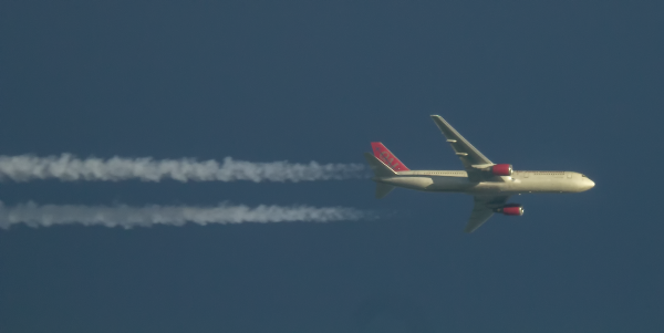 OMNI AIR INTERNATIONAL BOEING 767 3ER N477AX OUT OF SHANNON-N/A   AS CMB501   37,000FT.