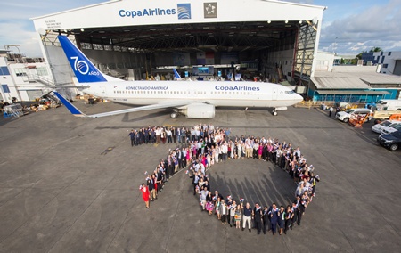 Copa Airlines to Launch New Route From Baltimore to Panama