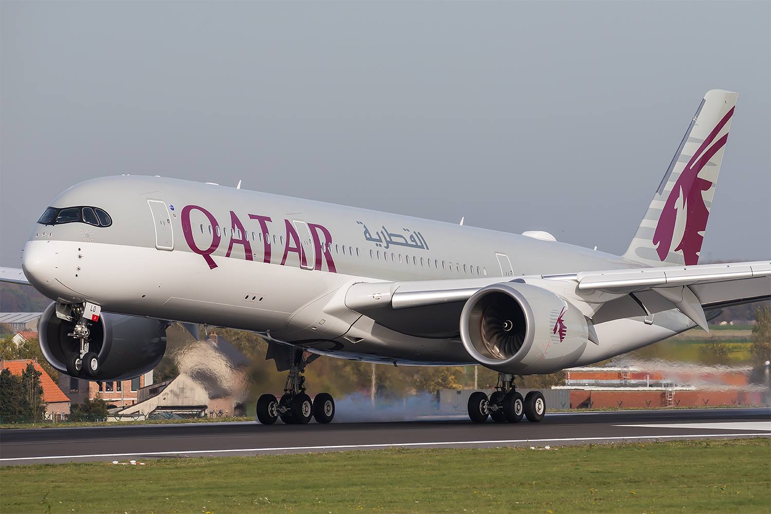 Î‘Ï€Î¿Ï„Î­Î»ÎµÏƒÎ¼Î± ÎµÎ¹ÎºÏŒÎ½Î±Ï‚ Î³Î¹Î± Qatar Airways Rolls Out â€˜Super Wi-Fiâ€™ High Speed Broadband On Its Boeing 777 and Airbus A350 Fleet