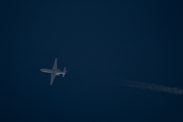 Taken on 3-31-21 N555HM C55B FL350 MRY(Monterey)-NYL(Yuma)