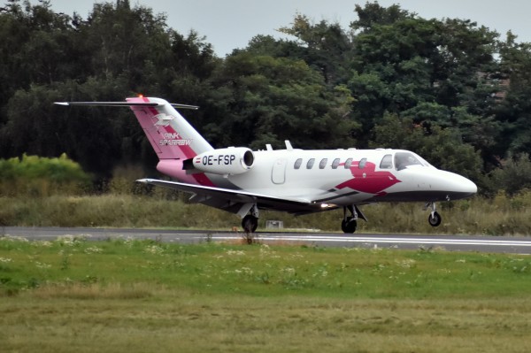 OE-FSP  C25A  Pink Sparrow