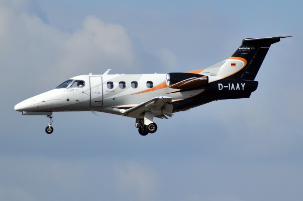 D-IAAY  E50P Arcus Air