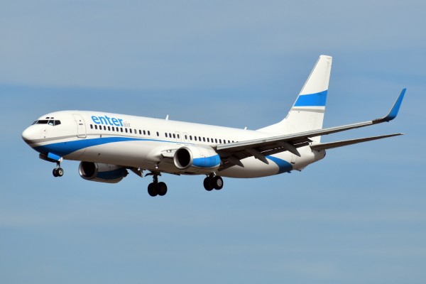 SP-ENN  B738