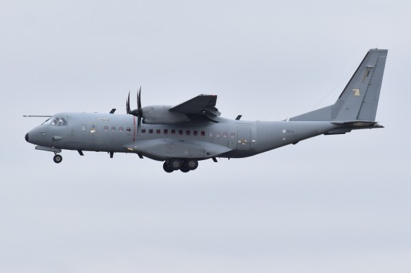 CC-2  C-295 Finnish Air Force