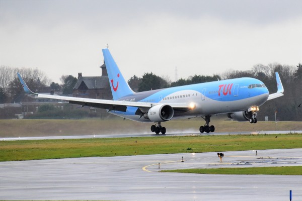 B763  OO-JNL TUI Fly Belgium