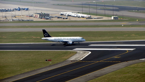 Brussels Airlines A319 OO-SSC