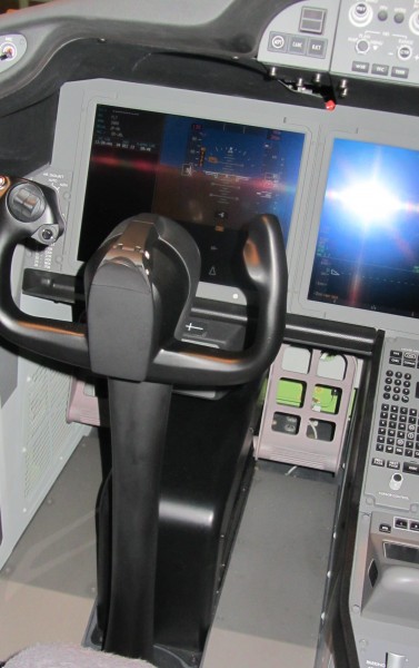 Cockpit