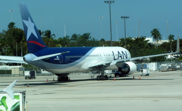 ... and a LAN A330