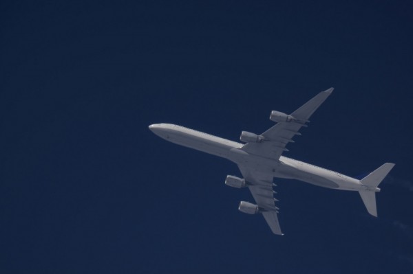 Lufthansa A346 (D-AIHW) flying at 32,000 ft from MUC to BOS