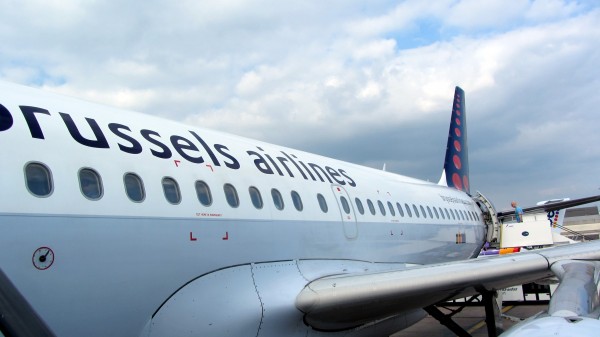 Ready for departure, going back home!