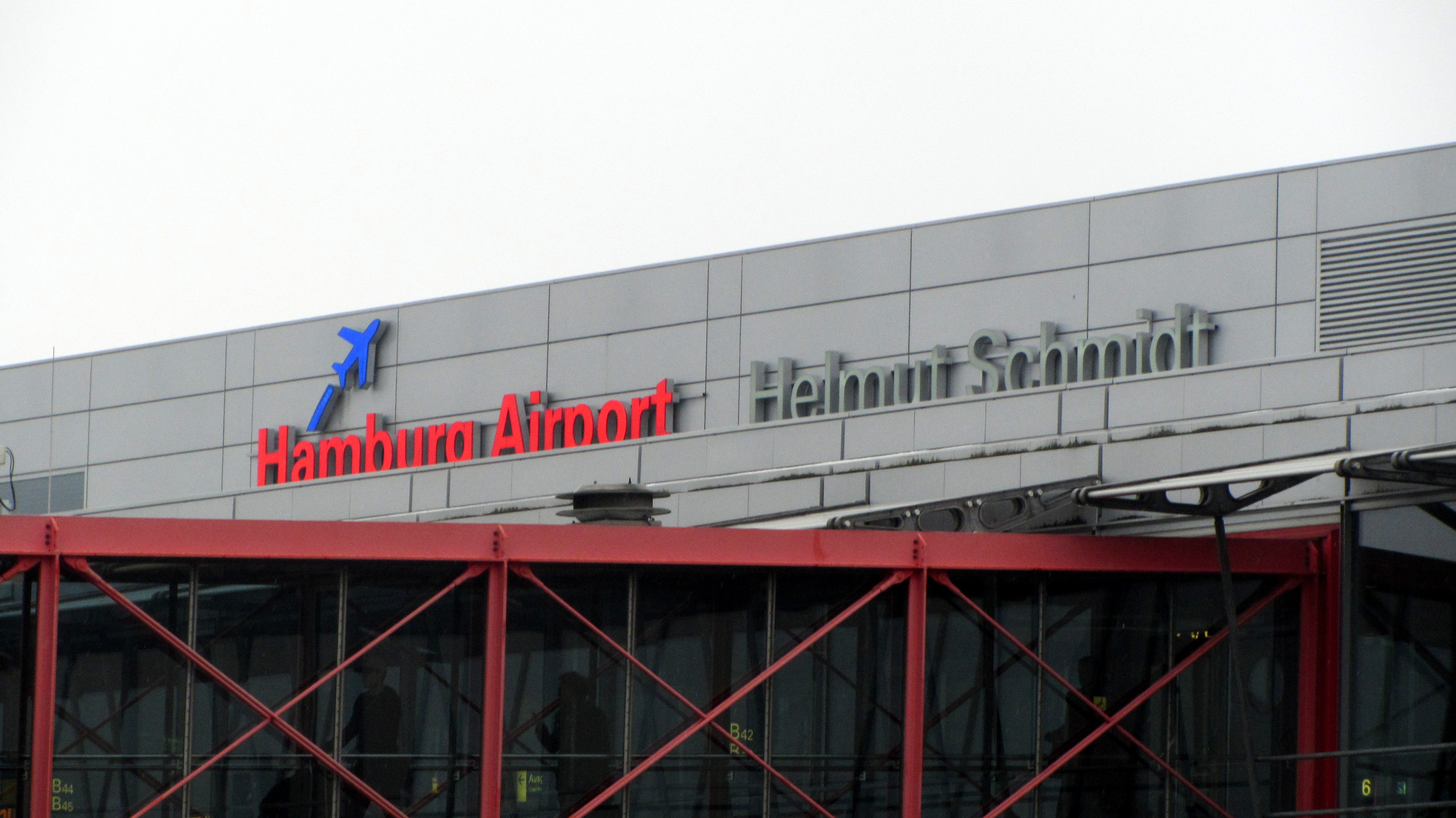 Hamburg Airport has been renamed after former Chancellor Helmut Schmidt