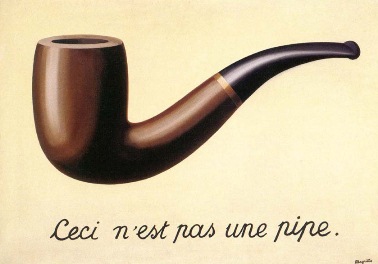 luchtzak René Magritte ceci.jpg