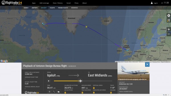 luchtzak 2017 02 09 iqaluit An-124.jpg