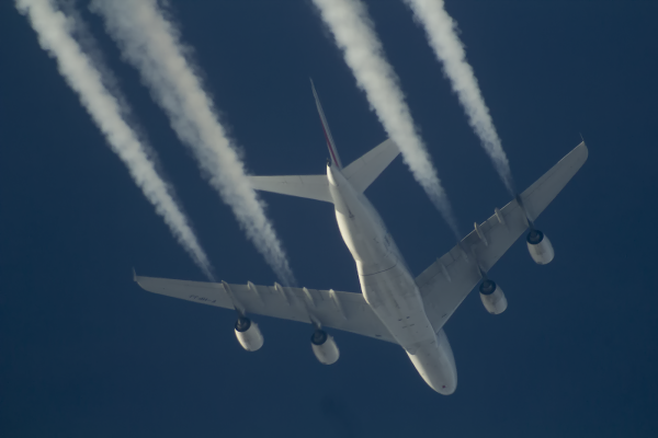 AIR FRANCE A380 F-HPJJ ROUTING CDG--MEX AS AF178              34.000FT.