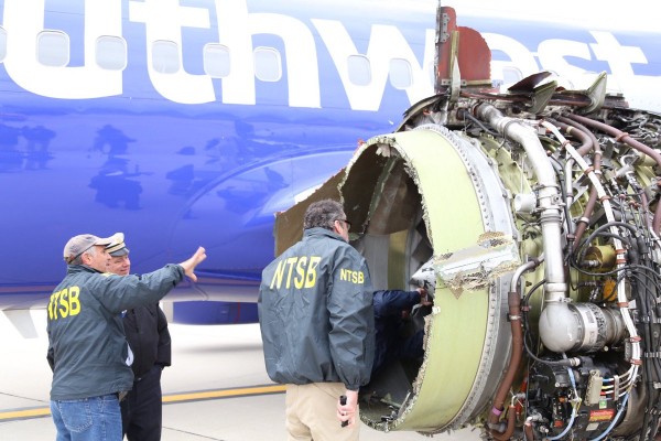Southwest Airlines engine failure.jpg