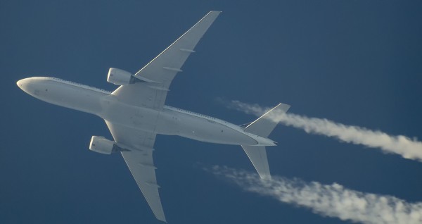 UNITED BOEING 777 N793UA ROUTING ORD-FRA AS UA907--37,000FT.