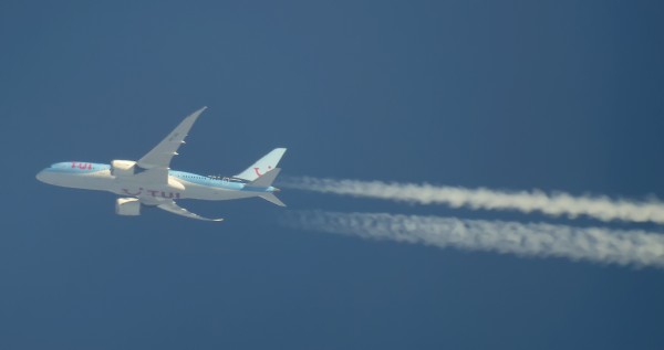 TUI BOEING 787 OO-JDL ROUTING BRU-MIA AS JAF623--35,000FT.