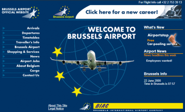 Brussels Airport website 2000.png