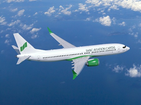SMBC Aviation Capital orders sixty Airbus Airbus A320neo family aircraft