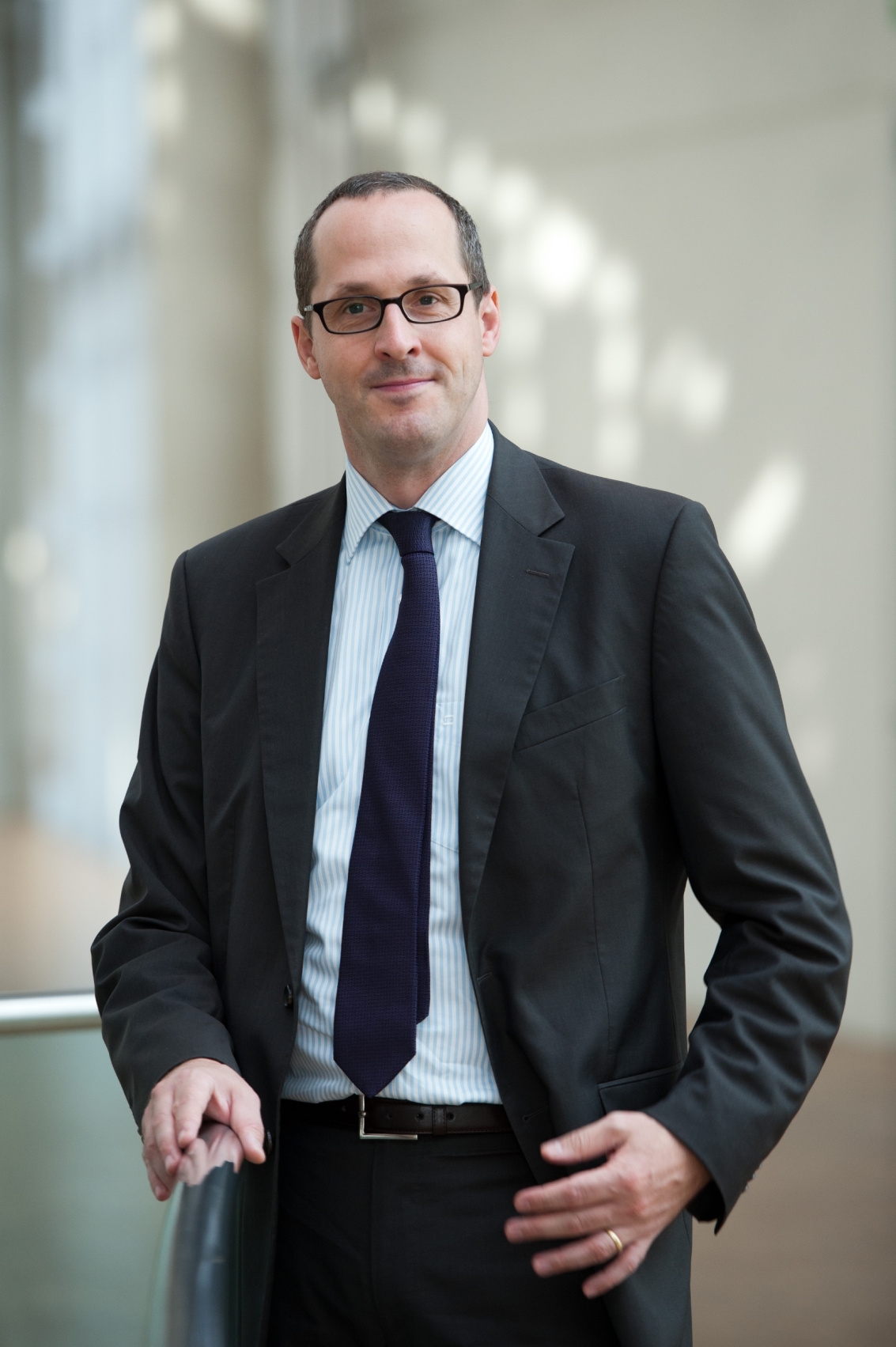 Dr. Stefan Kreuzpaintner, new Vice President Pricing & Revenue Management at Brussels Airlines