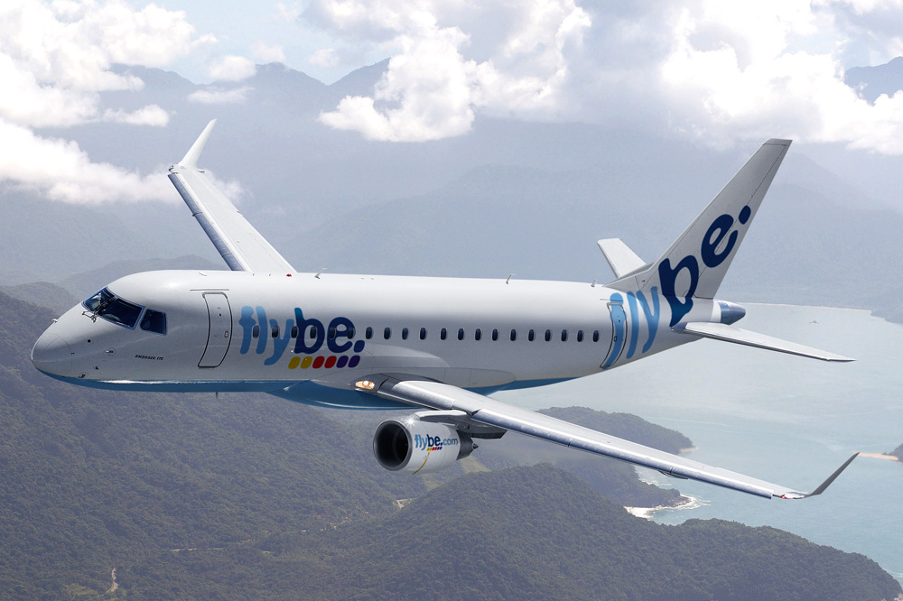 Flybe awards Orkney and Stornoway ground handling contracts to Loganair
