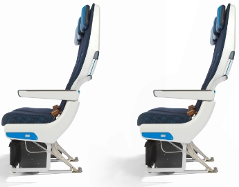 KLM Introduces New Cabin Interior and Inflight Entertainment System Aboard 777-200 Fleet