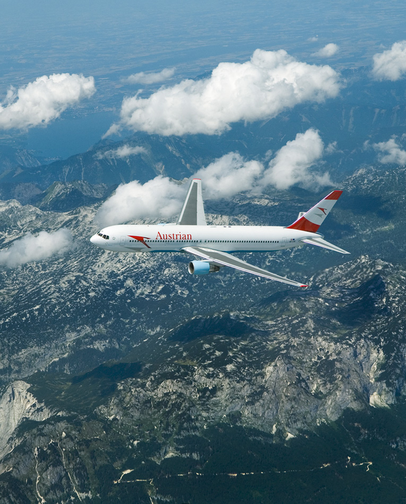 Traffic results for January-November 2014: More Than 10.4 Million Passengers Flew with Austrian Airlines Austrian Airlines