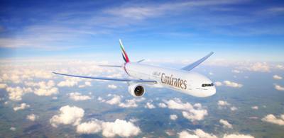 Emirates 777-300ER