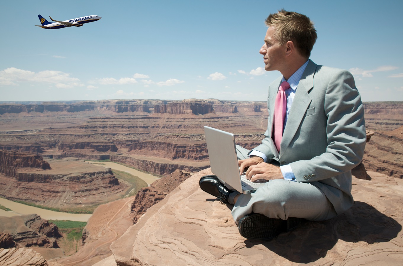 Ryanair launches new US website