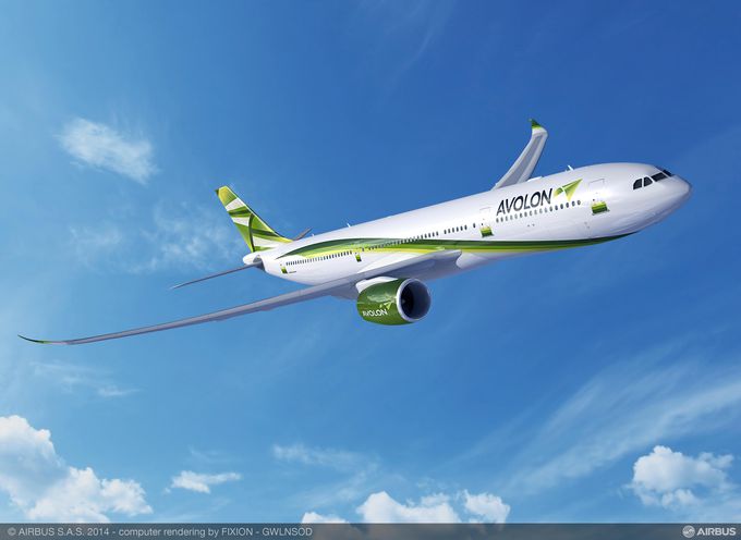 Avolon firms up order for 15 Airbus A330neo aircraft