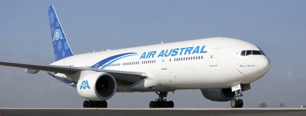 Air France and Air Austral sign a code share agreement