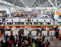 Record November at Warsaw Chopin Airport
