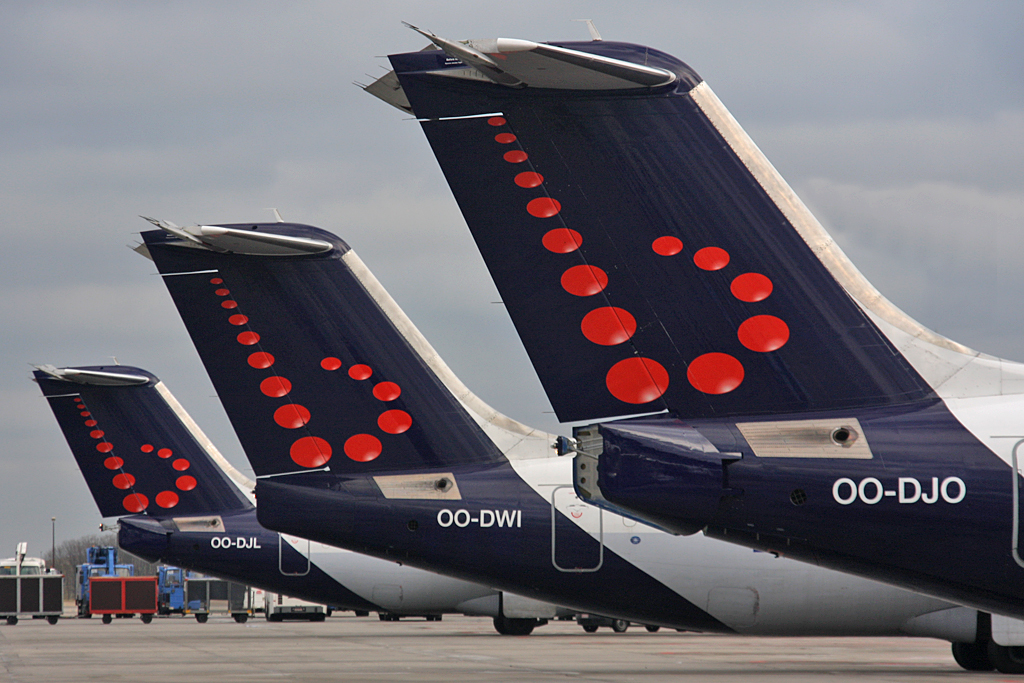 Brussels Airlines forced to cancel all flights of 15 December due to Belgocontrol strike