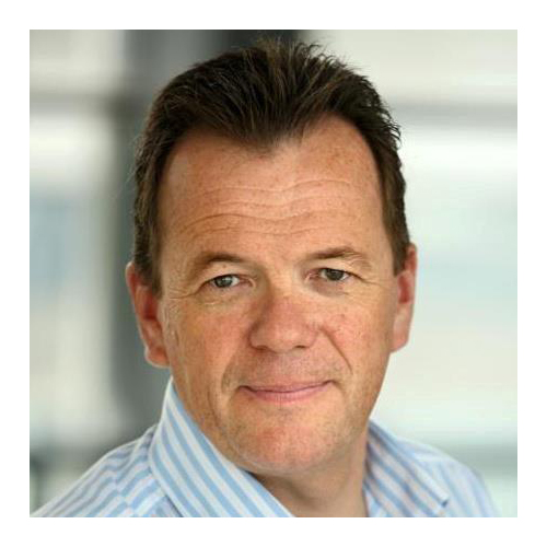 Steve Tarbuck, new Vice President Ground Operations & Airport Services at Brussels Airlines