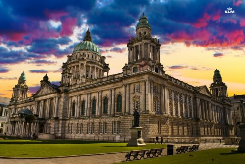 KLM launches scheduled service to Belfast (Northern Ireland), Krakow (Poland) and Montpellier (France)