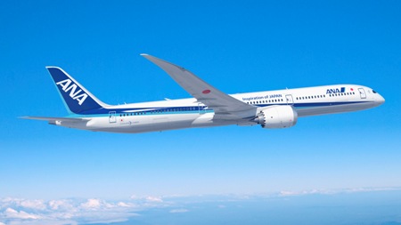 Boeing announces ANA’s commitment to become newest 787-10 customer