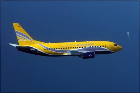 Vienna from Bordeaux, Europe Airpost opens a new scheduled route