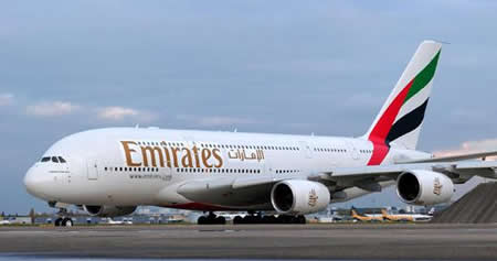 Emirates announces A380 service to Nice, adds Monaco transfers by helicopter