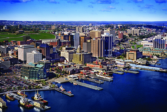 Europe Airpost launches flights between Dublin and Halifax, Canada, by Boeing 737-700
