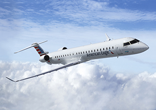 Bombardier announces American Airlines firm order for 24 CRJ900 NextGen aircraft