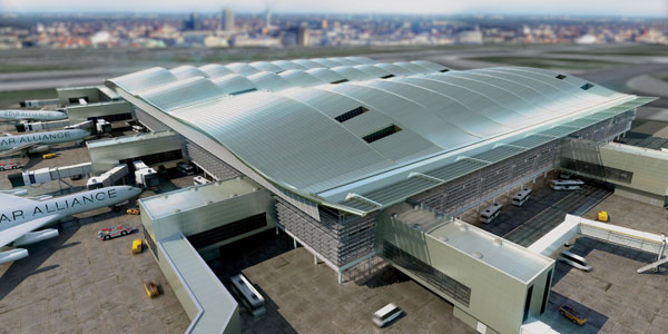 Heathrow Terminal 2 ? The Queen’s Terminal named Airport of the Year at Air Transport World Annual Awards