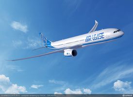 Air Lease Corporation announces lease placement of Airbus A330-900neo with Hi Fly
