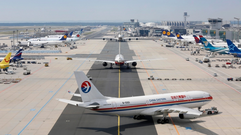 Frankfurt Airport summer timetable 2015: new destinations in Europe and the U.S.