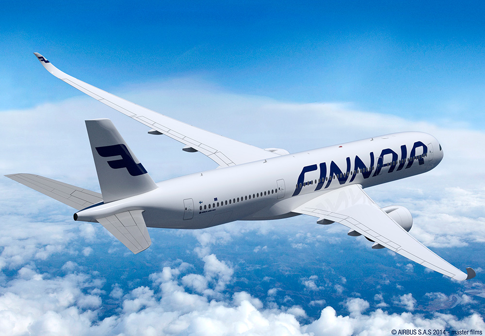 Finnair and Japan Airlines expand codeshare