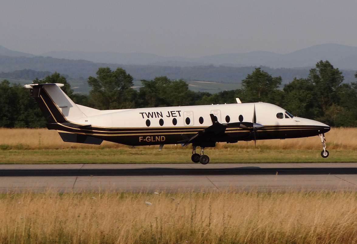 Early reopening of the Lille / Strasbourg route: Twin Jet replaces Hop!