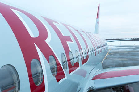 Third Sukhoi Superjet 100 joined Red Wings fleet
