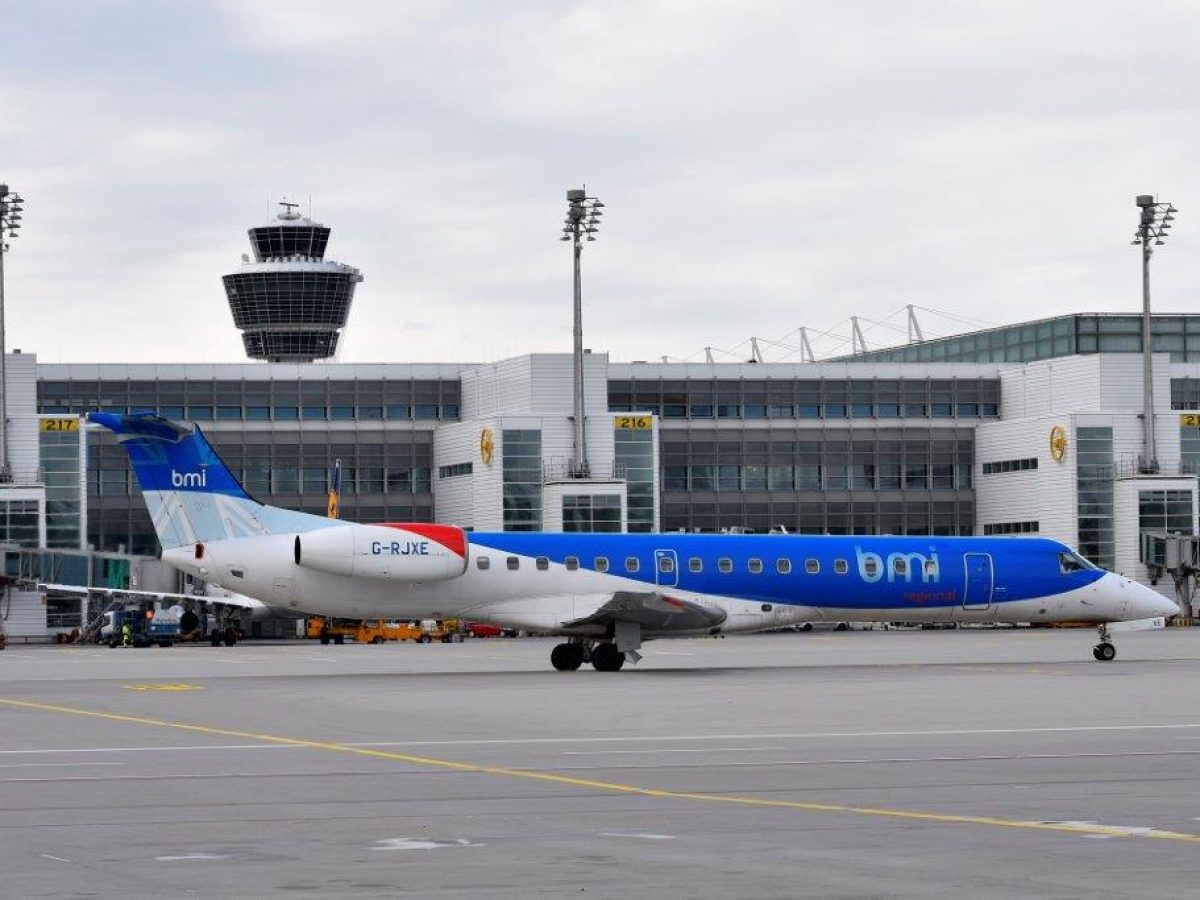 Bmi Regional Flights To And From Brussels To Resume Aviation24 Be