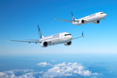 Presidents Varela, Obama witness signing of historic airplane order: Panama’s Copa Airlines, Boeing celebrate $6.6 billion 737 MAX agreement